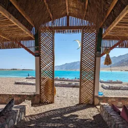 Blue Lagoon - Dahab