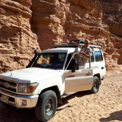 Colored Canyon - Dahab