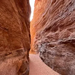 Colored Canyon - Dahab