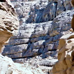 Colored Canyon - Dahab