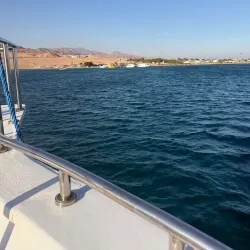 Dahab Beach - Dahab