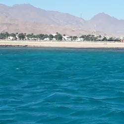 Dahab Beach - Dahab