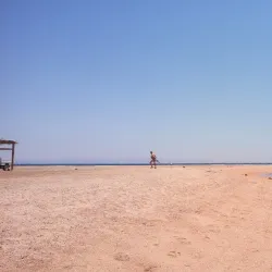 Lagoon Beach - Dahab