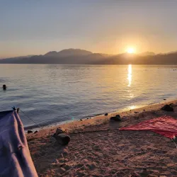 Lagoon Beach - Dahab