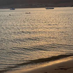 Lagoon Beach - Dahab