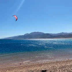 Lagoon Beach - Dahab