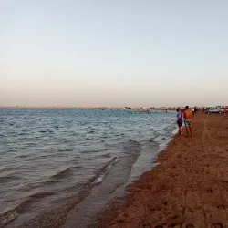 Lagoon Beach - Dahab