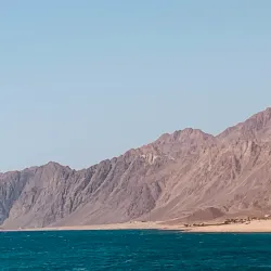 Lagoon Beach - Dahab