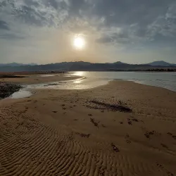 Lagoon Beach - Dahab