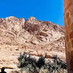 Mount Sinai - Dahab