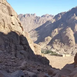 Mount Sinai - Dahab