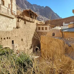 Mount Sinai - Dahab