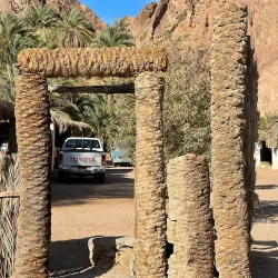 Wadi Gnai - Dahab