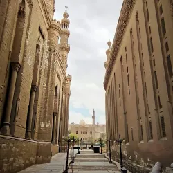 Al-Mahmoudia Mosque - Damanhur