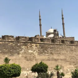 Al-Mahmoudia Mosque - Damanhur