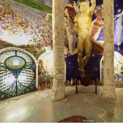 Ancient Ruins near Damanhur - Damanhur