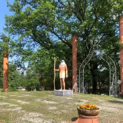 Ancient Ruins near Damanhur - Damanhur