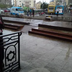 Damanhur Railway Station - Damanhur