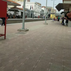 Damanhur Railway Station - Damanhur