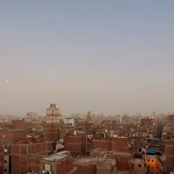 Damanhur Railway Station - Damanhur