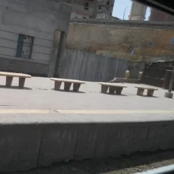 Damanhur Railway Station - Damanhur