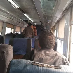 Damanhur Railway Station - Damanhur