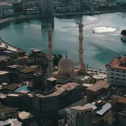 Al-Bahr Mosque - Damietta (Dumyat)