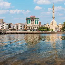 Al-Bahr Mosque - Damietta (Dumyat)