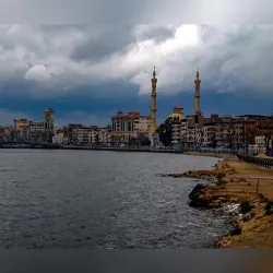 Al-Bahr Mosque - Damietta (Dumyat)