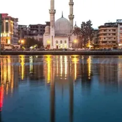 Al-Bahr Mosque - Damietta (Dumyat)