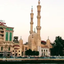 Al-Bahr Mosque - Damietta (Dumyat)