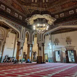 Al-Bahr Mosque - Damietta (Dumyat)