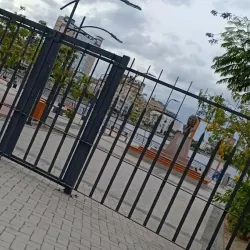 Al-Manshiyya Park - Damietta (Dumyat)