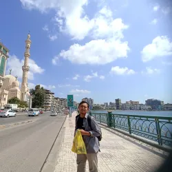 Al-Manshiyya Park - Damietta (Dumyat)