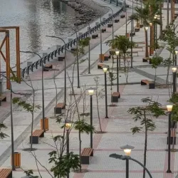 Al-Manshiyya Park - Damietta (Dumyat)