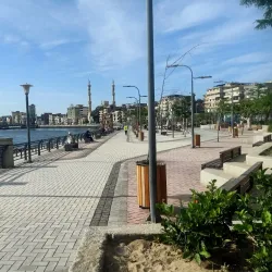 Al-Manshiyya Park - Damietta (Dumyat)