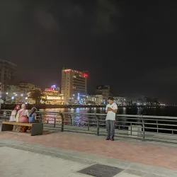 Al-Manshiyya Park - Damietta (Dumyat)