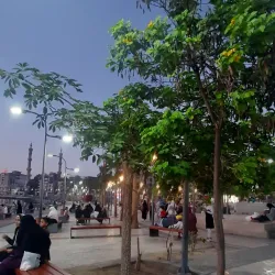 Al-Manshiyya Park - Damietta (Dumyat)