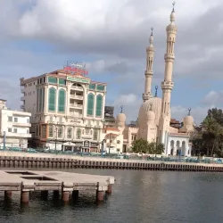 Damietta Corniche - Damietta (Dumyat)