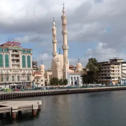 Damietta Corniche - Damietta (Dumyat)