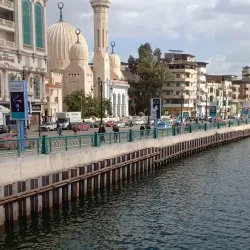Damietta Corniche - Damietta (Dumyat)