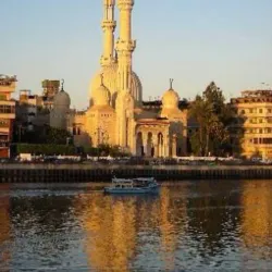 Damietta Corniche - Damietta (Dumyat)