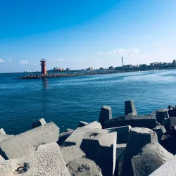 Damietta Lighthouse - Damietta (Dumyat)