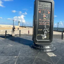 Damietta Lighthouse - Damietta (Dumyat)