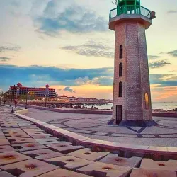 Damietta Lighthouse - Damietta (Dumyat)