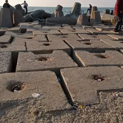 Damietta Lighthouse - Damietta (Dumyat)