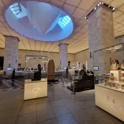 Damietta National Museum - Damietta (Dumyat)