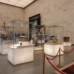 Damietta National Museum - Damietta (Dumyat)