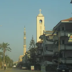 Ras El Bar - Damietta (Dumyat)