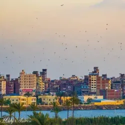 Ras El Bar - Damietta (Dumyat)